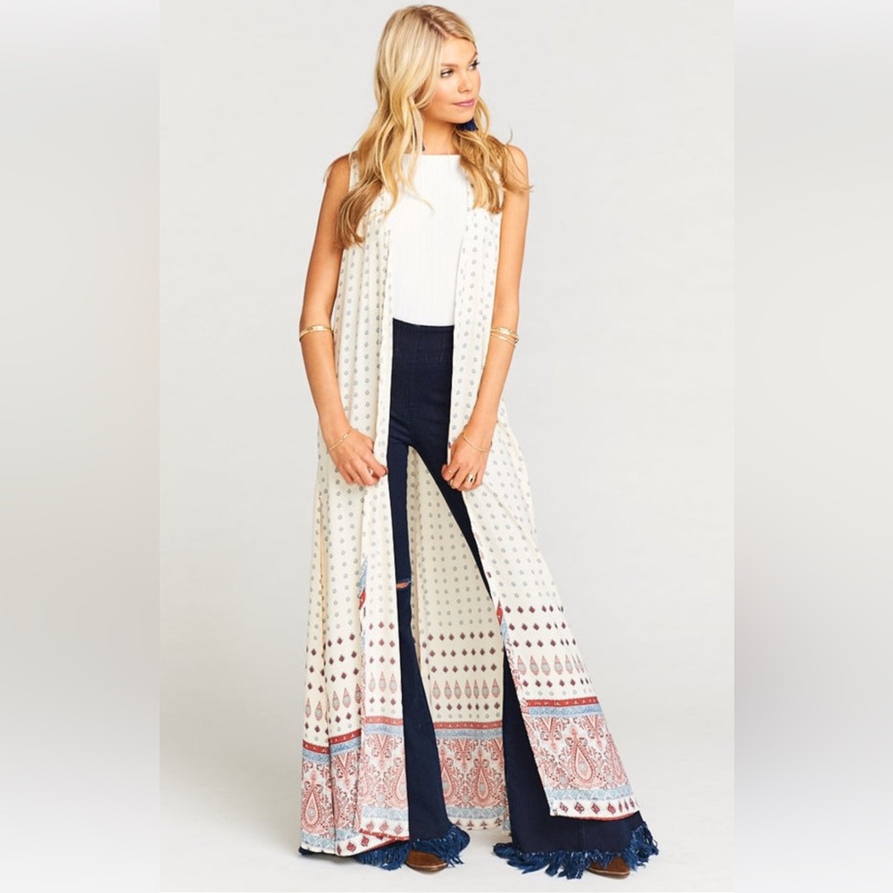 Show me your mumu Clemmie cape